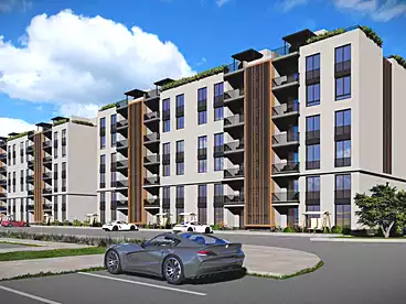 Apartments For sale - 2 rooms - floor 1