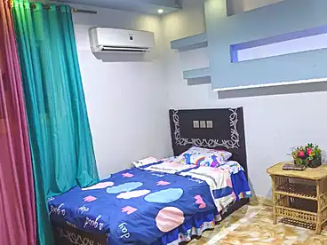 شقق مفروشة للإيجار - 3 غرف - بالدور 5