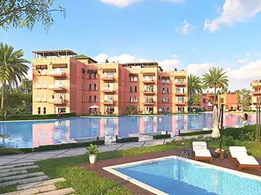 Chalets For sale - 1 rooms - floor 3