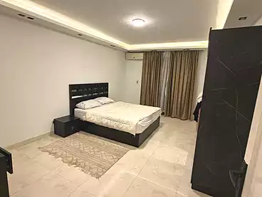 شقق مفروشة للإيجار - 3 غرف - بالدور 0