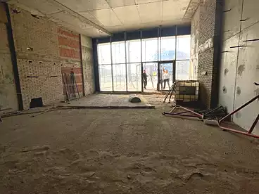 Commercial For rent - floor 1