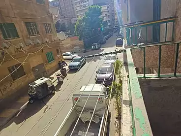 شقق مفروشة للإيجار - 2 غرف - بالدور 1