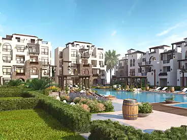 Apartments For sale - 2 rooms - floor 1