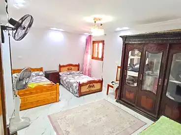 شقق للبيع - 3 غرف - بالدور 12