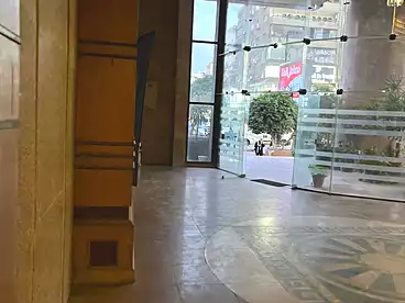 Offices For rent - 3 rooms - floor 5