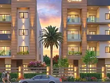 شقق للبيع - 3 غرف - بالدور 4