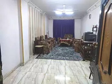 Furnished Apartment For rent - 2 rooms - floor 10