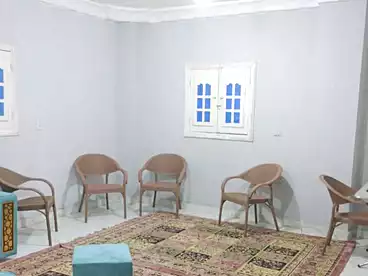 Furnished Apartment For rent - 3 rooms - floor 1