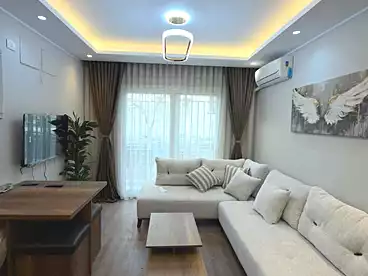 Furnished Apartment For rent - 2 rooms - floor 0