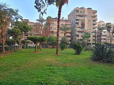 ستوديو للإيجار في شارع حسن فهيم، أرض الجولف، 50 متر