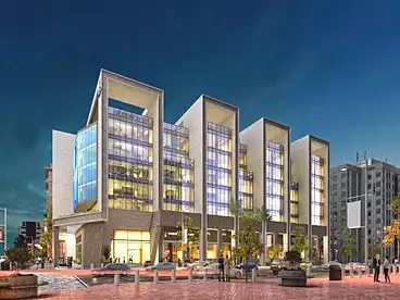 Administrative For sale in Financial Hub - SUD, Financial District, 74 sqm