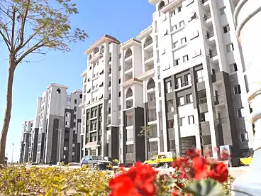 شقق للبيع - 2 غرف - بالدور 1