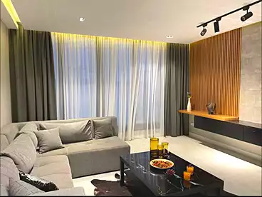 Duplex For rent - 2 rooms - floor 2