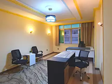 Administrative For rent - 2 rooms - floor 6