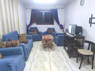 Furnished Apartment For rent in El Talbeya, Faisal, 80 sqm