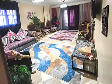 شقق للبيع في شارع محمد نجيب، سيدي بشر بحري، 90 متر