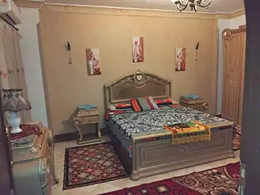 Furnished Apartment For rent in Faisal, Greater Cairo, 170 sqm