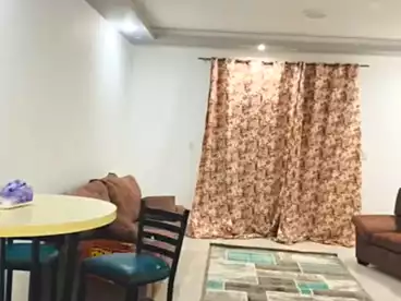 Furnished Apartment For rent - 3 rooms - floor 2