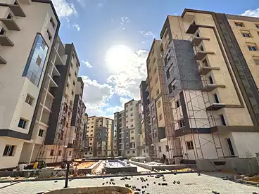 شقق للبيع - 3 غرف - بالدور 5