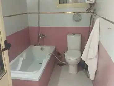 Furnished Apartment For rent - 2 rooms - floor 1