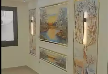 شقق للبيع - 3 غرف - بالدور 6