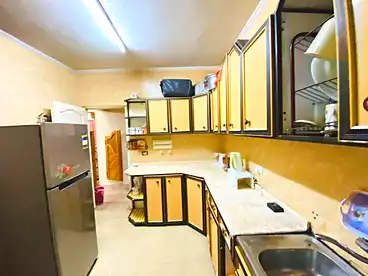 Furnished Apartment For rent - 2 rooms - floor 2