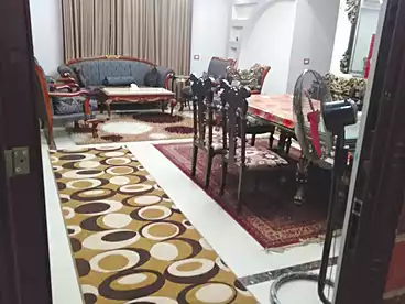 Furnished Apartment For sale - 3 rooms - floor 6