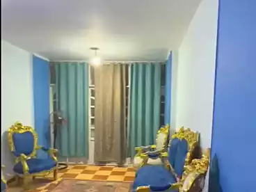 Furnished Apartment For rent - 2 rooms - floor 3