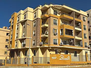 شقق للبيع في المنطقة الثانية - اللوتس الشمالية، اللوتس الشماليه، 161 متر