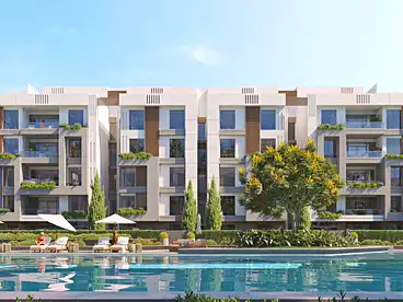 شقق للبيع - 3 غرف - بالدور 3