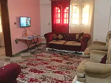شقق مفروشة للإيجار - 3 غرف - بالدور 9