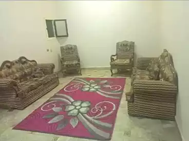 شقق مفروشة للإيجار - 3 غرف - بالدور 0