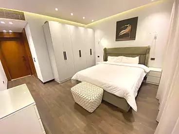 Furnished Apartment For rent - 2 rooms - floor 2