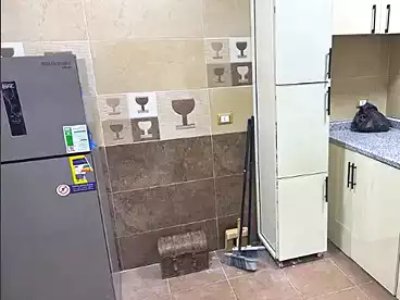 Furnished Apartment For sale - 3 rooms - floor 1