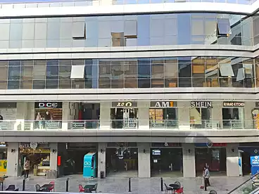 Commercial For rent in X Mall - X Estate, Compounds in New Cairo, 70 sqm