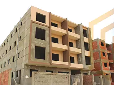 شقق للبيع - 2 غرف - بالدور 0