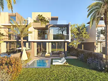 Apartments For sale - 3 rooms - floor 1
