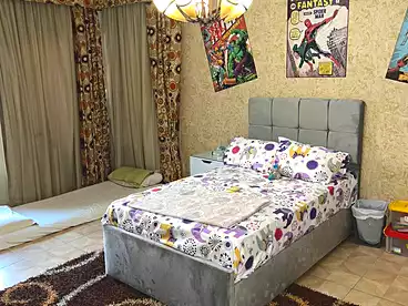 شقق للبيع - 3 غرف - بالدور 2