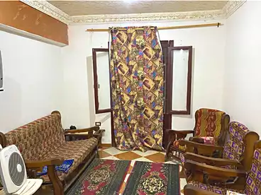 Furnished Apartment For rent - 2 rooms - floor 2