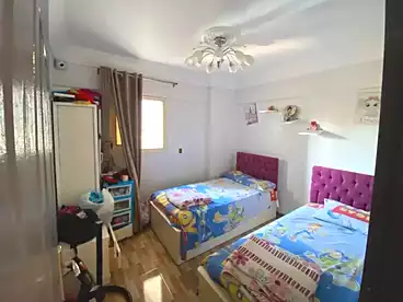 عقارات للبيع - 3 غرف - بالدور 6