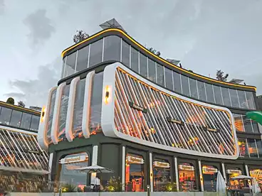 Shops For sale - floor 1