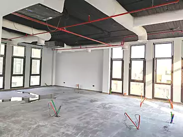 Administrative Building For rent - 12 rooms