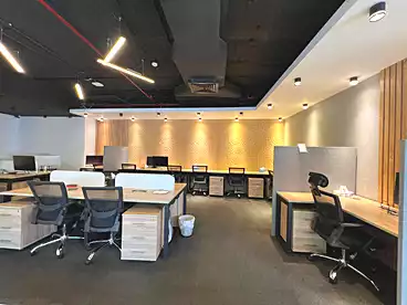 Corporate Branch For rent - 12 rooms - floor 2