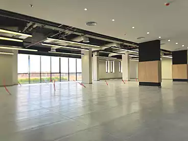 Corporate Branch For rent - 12 rooms - floor 2