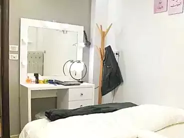 Furnished Apartment For rent - 3 rooms - floor 3