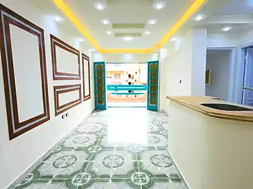 شقق للبيع - 2 غرف - بالدور 4