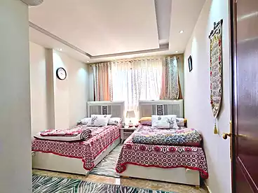 عقارات للبيع - 3 غرف - بالدور 9