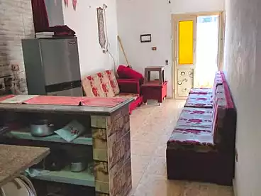 Apartments For sale in El Hanouvel, Al Agamy, 60 sqm