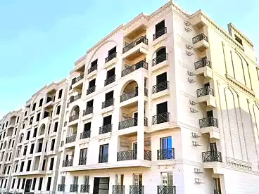 شقق للبيع - 3 غرف - بالدور 2