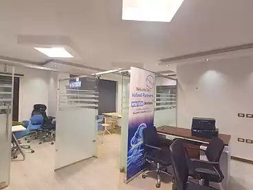 Corporate Branch For rent - 6 rooms - floor 2